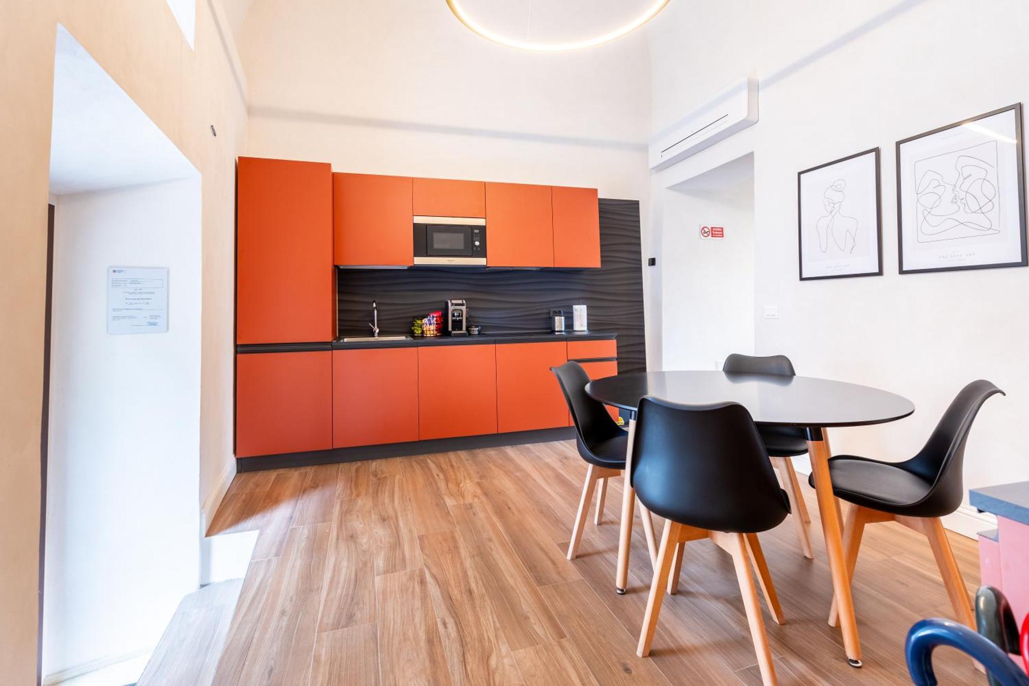 Gelsi Luxury Suites Sora Exterior photo